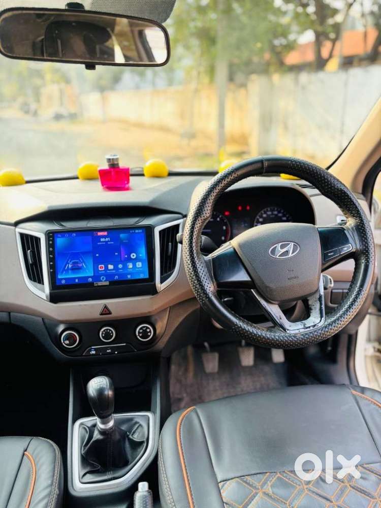 Hyundai Creta 1.4 Crdi S Plus, 2018, Diesel