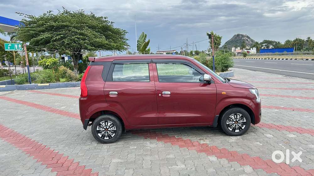 Maruti Suzuki Wagon R Lxi Cng Optional, 2022, Petrol