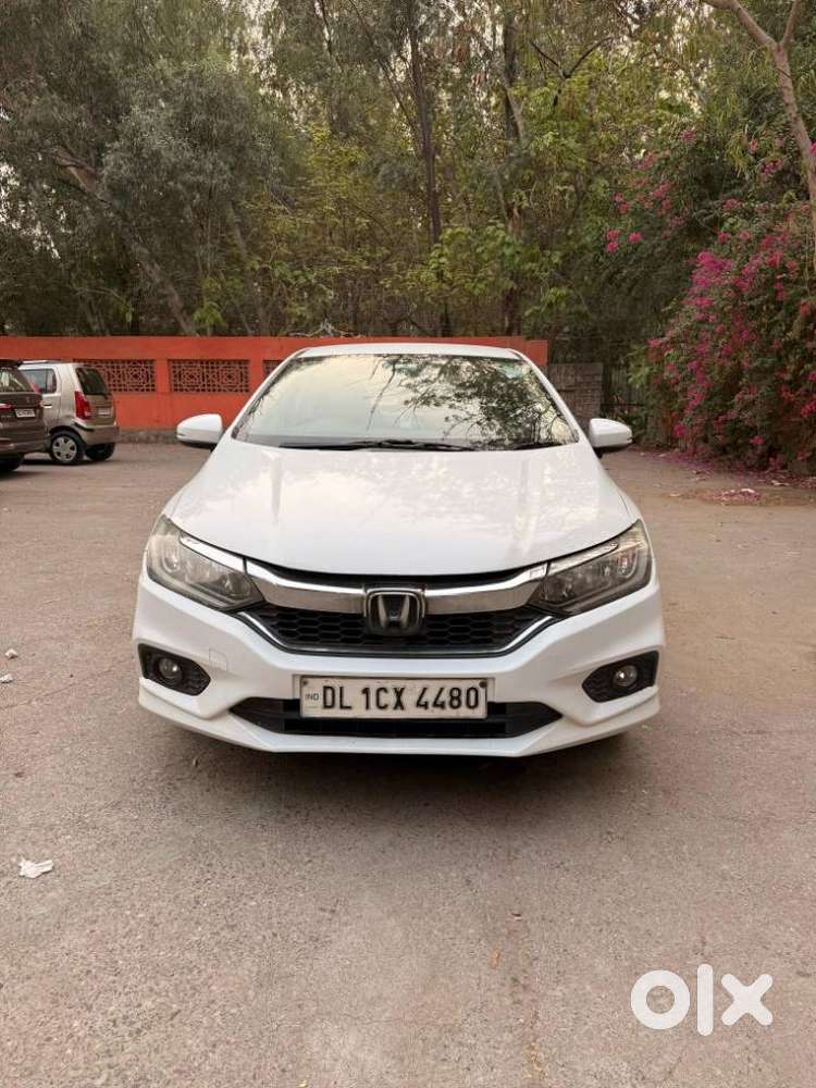 Honda City V Mt Exclusive, 2017, Petrol