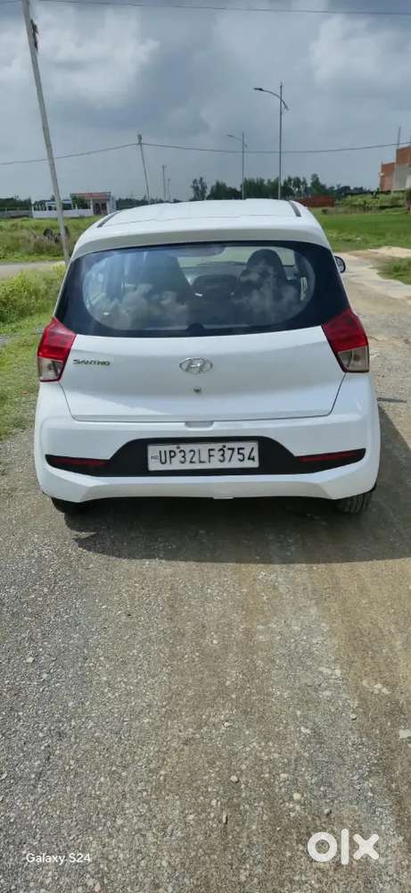 Hyundai Santro Magna 2020