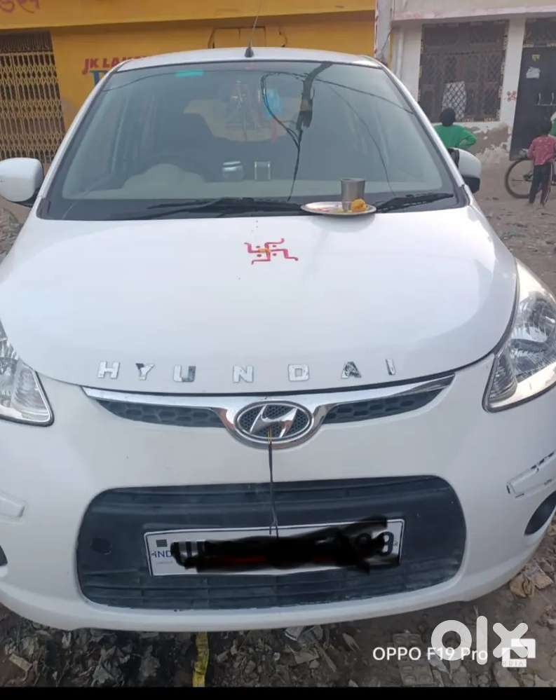 Hyundai I10 Magna 2010 Car All Paper Completed 2030