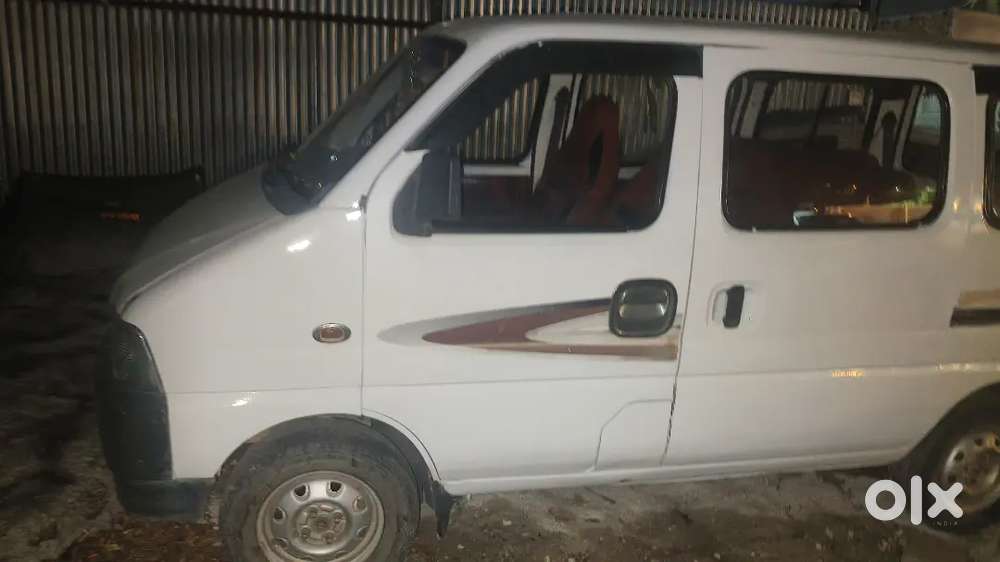 Maruti Suzuki Eeco 2013