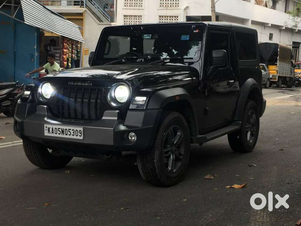 Mahindra Thar Lx Hard Top Diesel Mt Rwd, 2026, Diesel