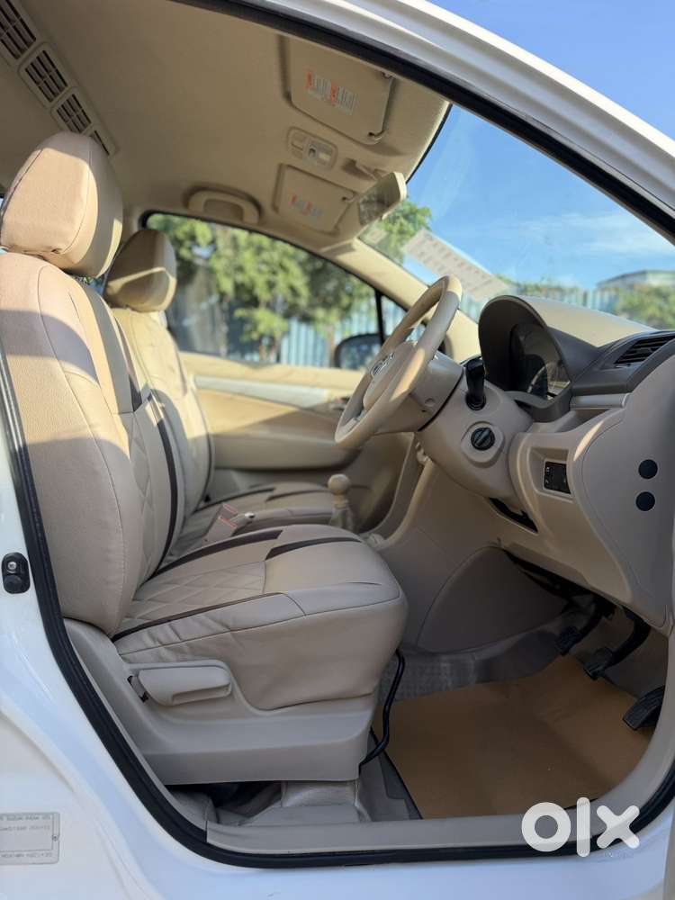 Maruti Suzuki Ertiga Vxi, 2016, Petrol