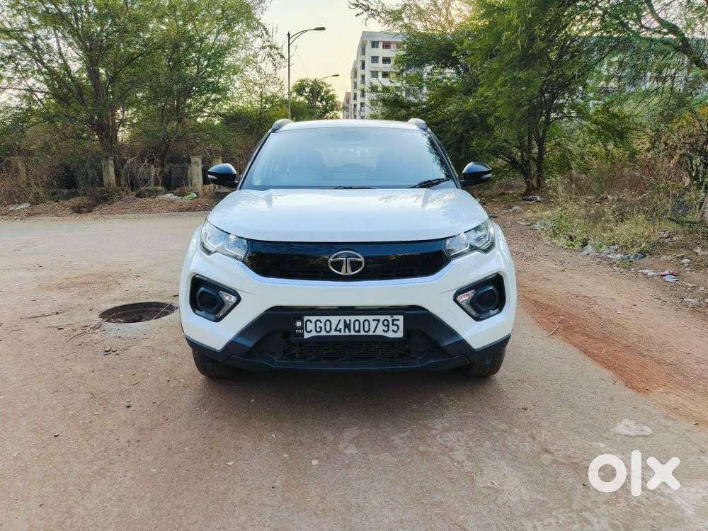 Tata Nexon, 2021, Petrol