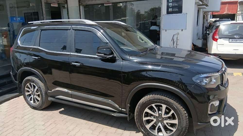 Mahindra Scorpio-n Diesel 2023