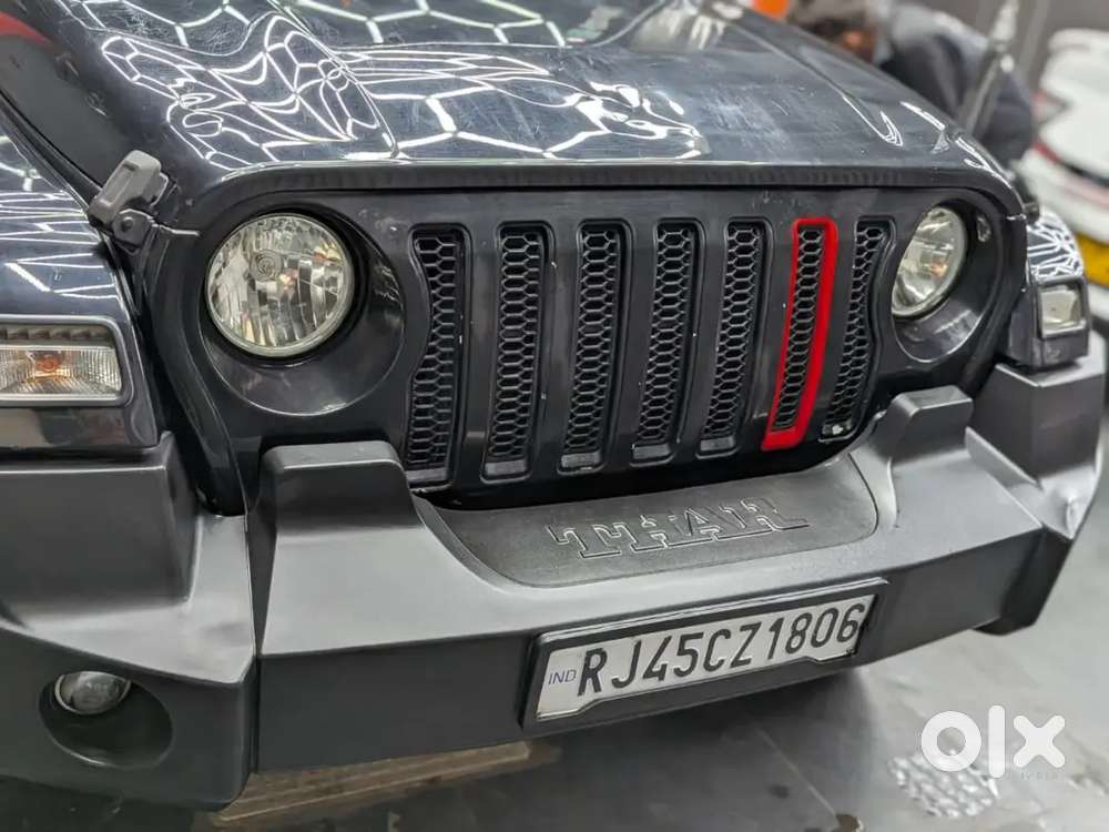 Mahindra Thar 1.5 Diesel Manual 2024