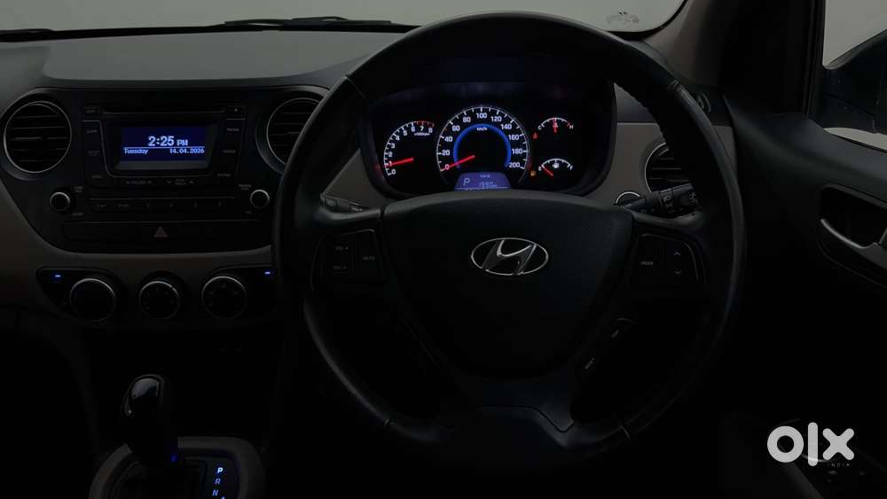 Hyundai Grand I10 1.2 Kappa Asta At Vtvt, 2013, Petrol