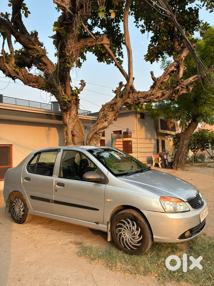 Tata Indigo Cs 2009 Diesel