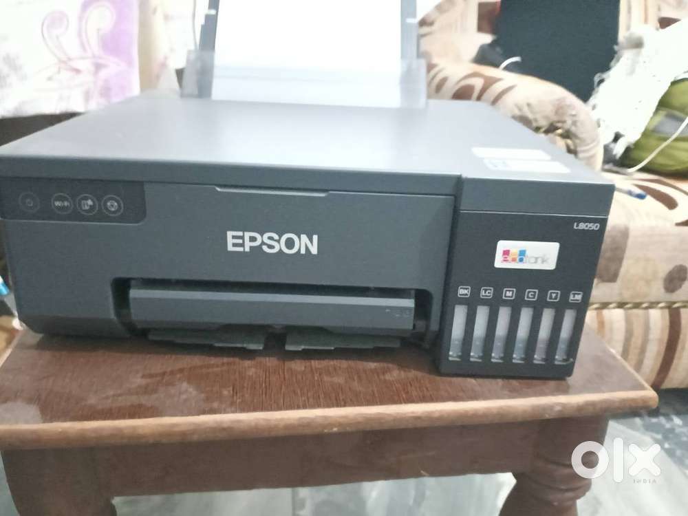 Epson colour printer l8050