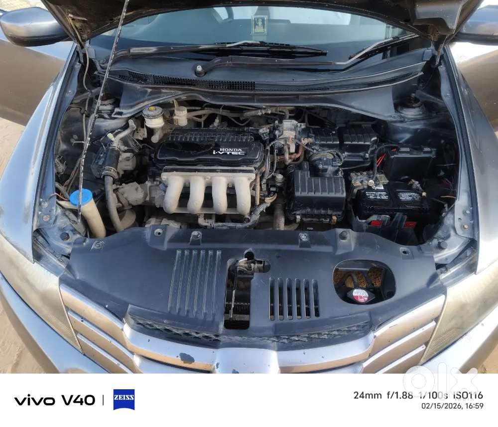Honda City 2010 Variant Petrol
