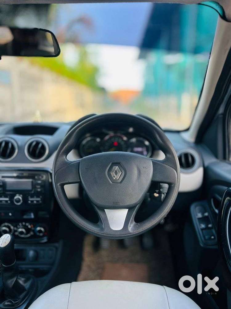 Renault Duster 85ps Diesel Rxl, 2016, Diesel