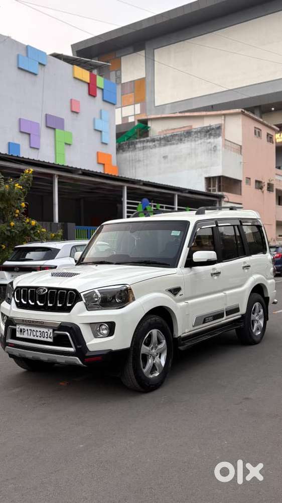 Mahindra Scorpio S11 Mt 7s, 2019, Diesel