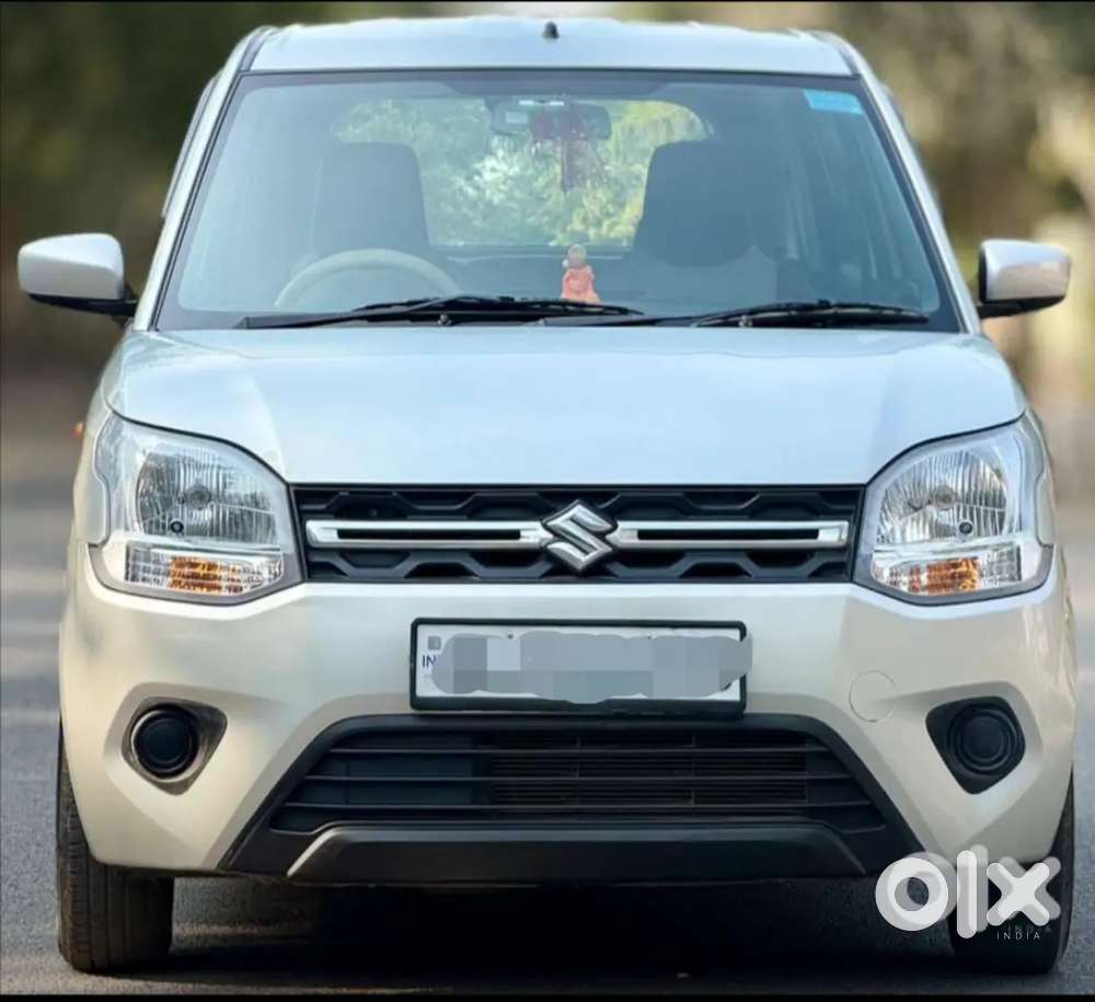 Maruti Suzuki Wagon R 1.0 2022