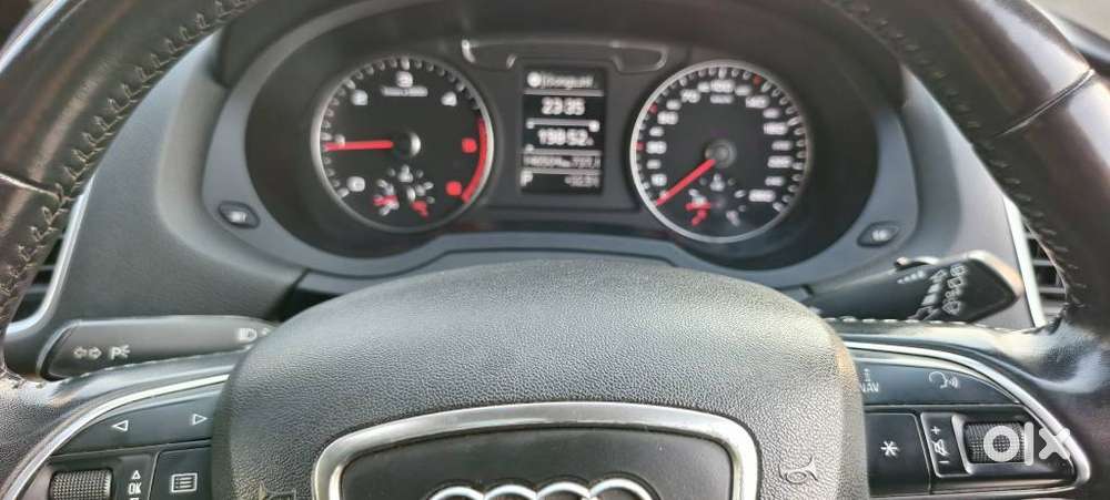 Audi Q3 2.0 35 Tdi Quattro Dynamic, 2016, Diesel