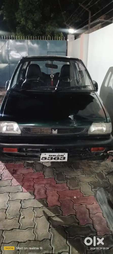 Maruti Suzuki 800 2007 Petrol 80000 Km Driven