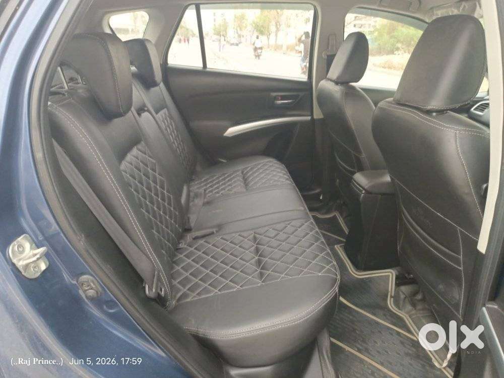 Maruti Suzuki S Cross 2015-2017 Ddis 200 Zeta, 2018, Diesel
