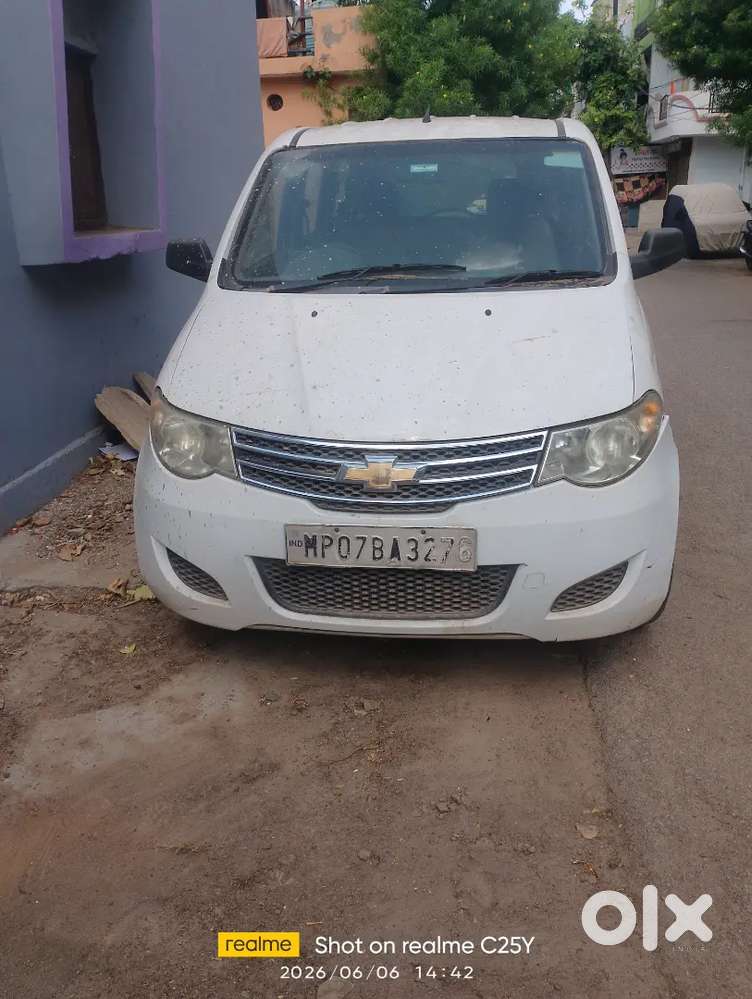 Chevrolet Enjoy 1.3 Ls 2013