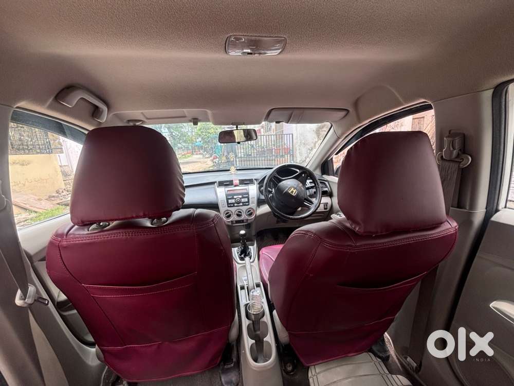 Honda City Petrol 2011