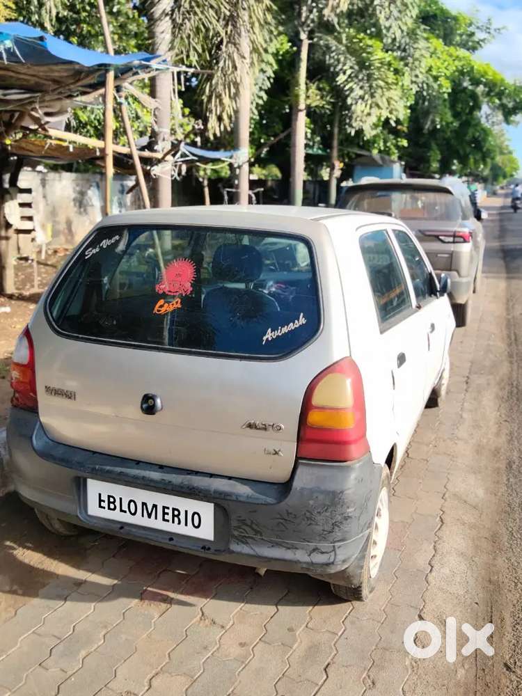 2005 Maruti Suzuki Alto
