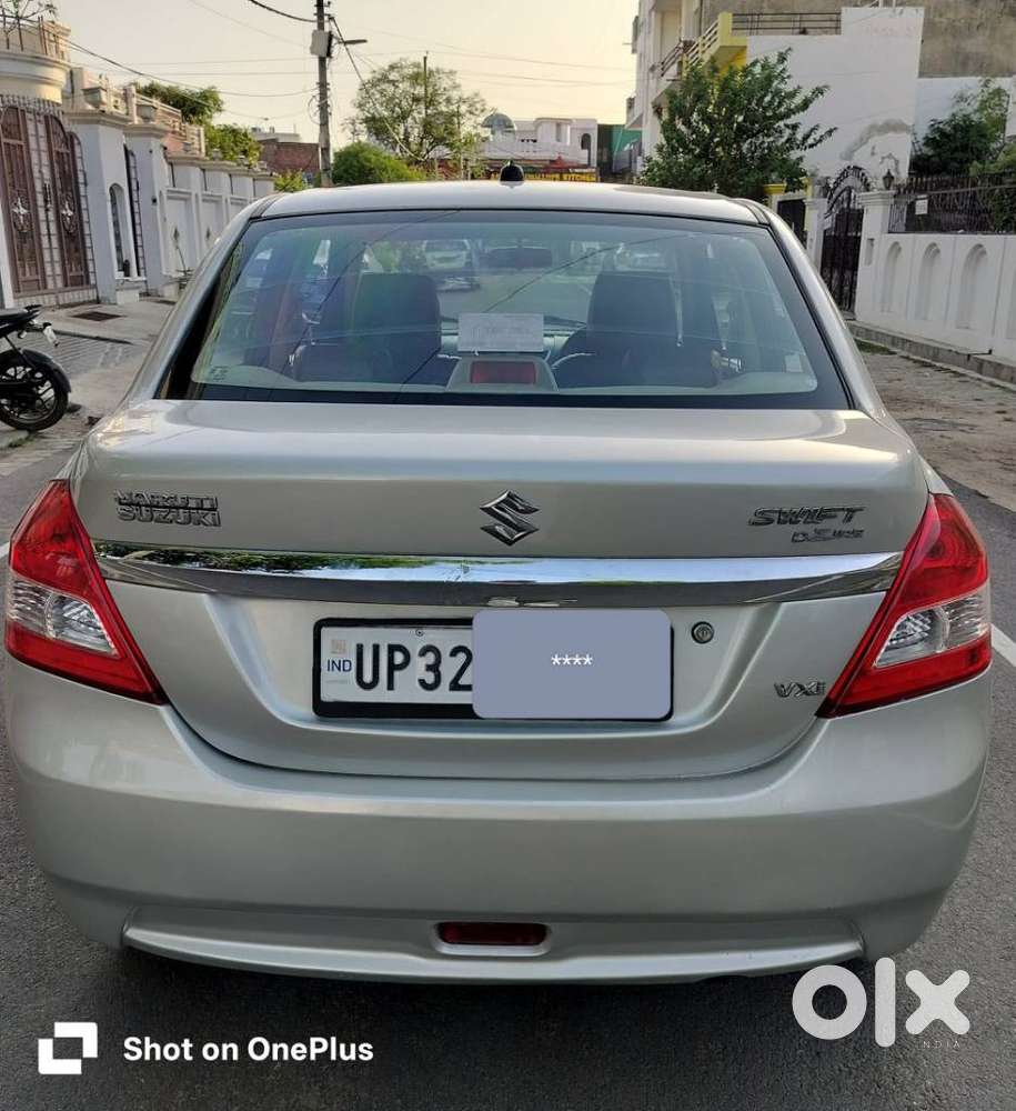 Maruti Suzuki Swift Dzire 1.2 Vxi Bsiv, 2014, Petrol