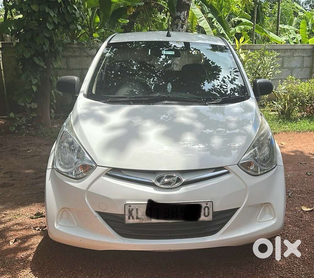 Hyundai Eon Petrol 2012