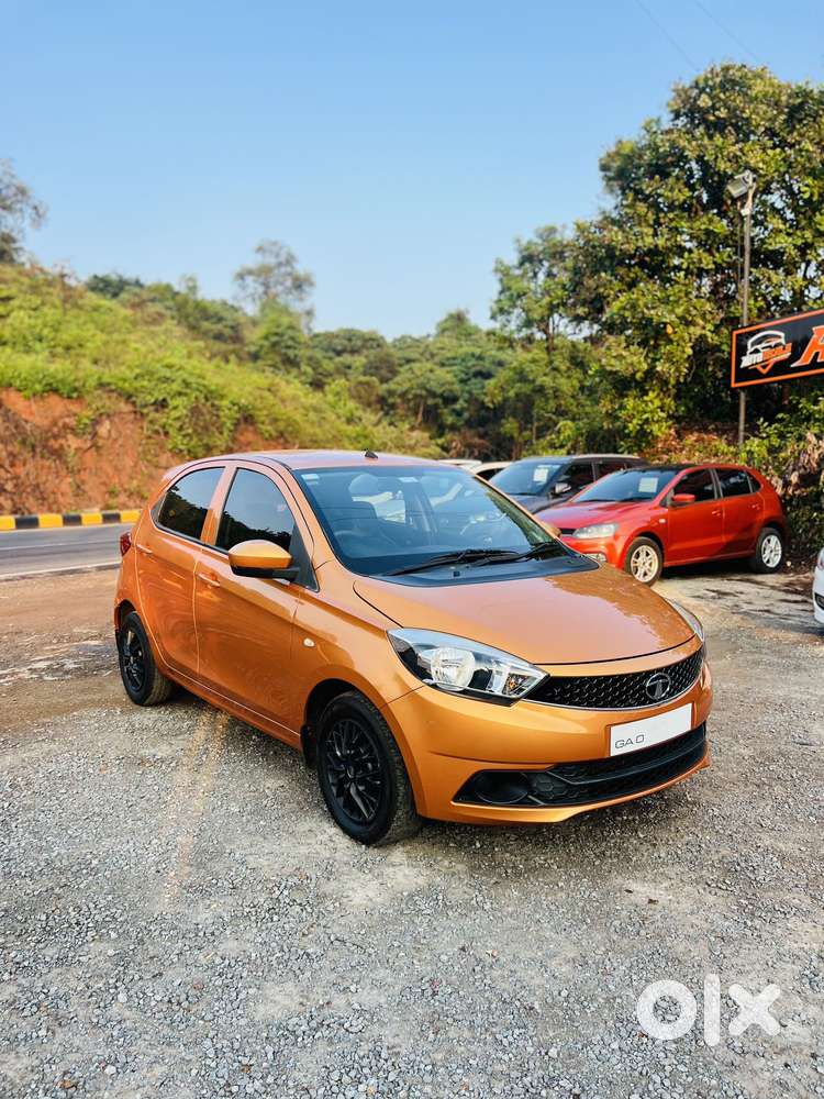 Tata Tiago 1.2 Revotron Xt, 2017, Petrol