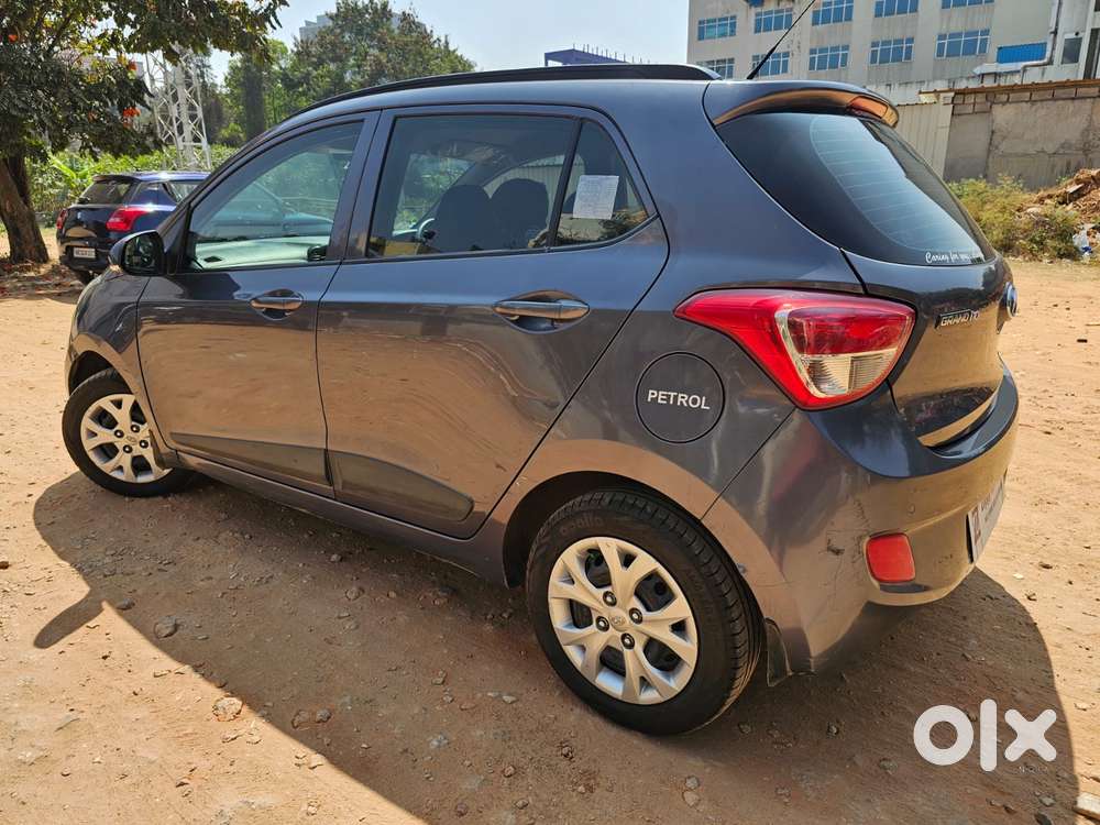 Hyundai Grand I10 Sportz 1.2 Kappa Vtvt, 2015, Petrol