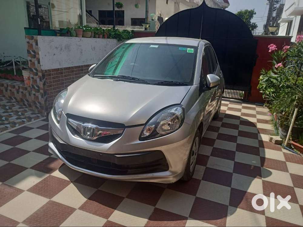 Doctor Driven Honda Brio