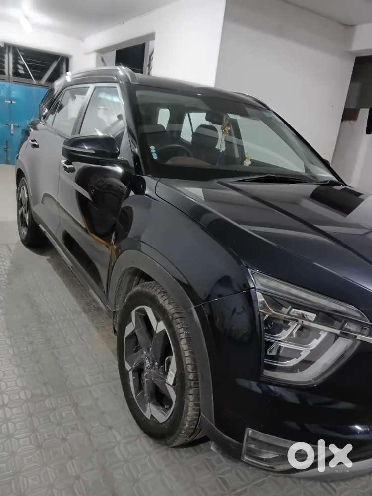 Hyundai Alcazar 1.5 Platinum 2024 Excellent Condition