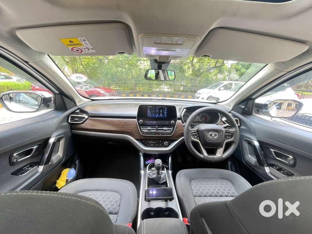 Tata Harrier Diesel Brand New Condition