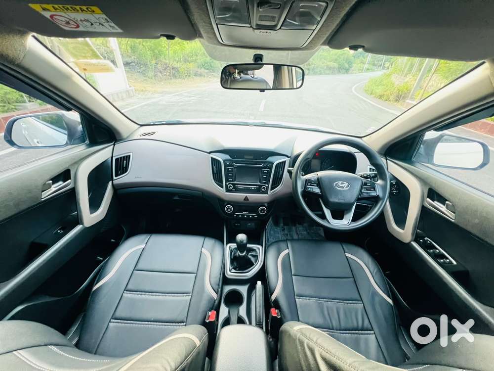 Hyundai Creta 1.6 Sx, 2017, Diesel