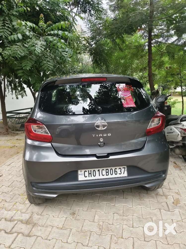Tata Tiago 2020 Variant Plus Amt