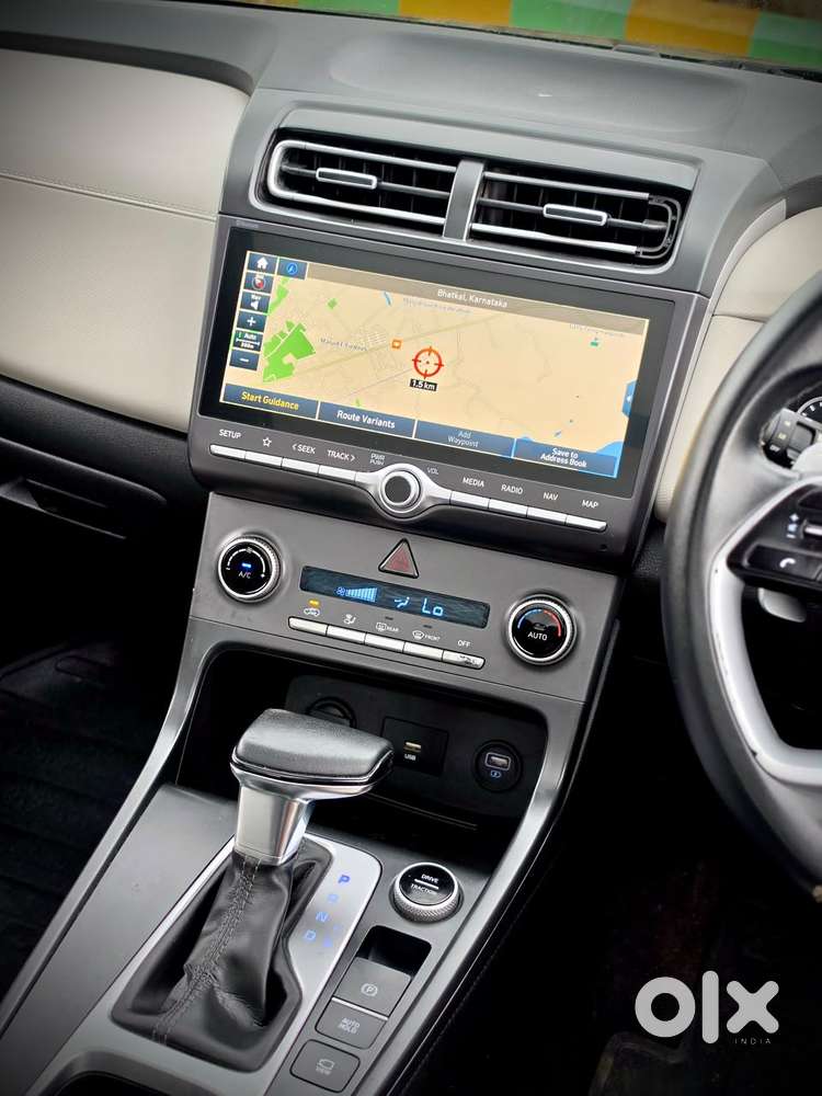 Hyundai Creta 1.5 Mpi Sx Petrol Ivt, 2020, Petrol