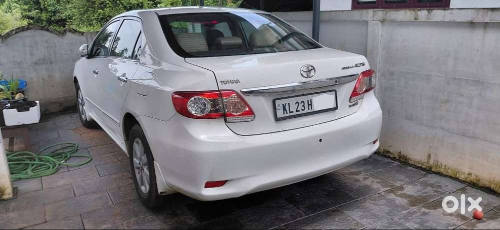 Corolla Altis D4dg