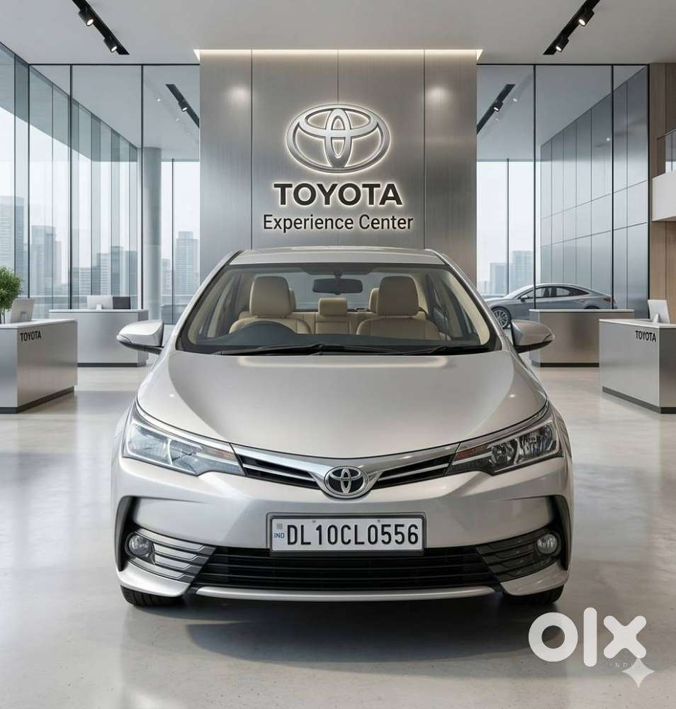 Toyota Corolla Altis