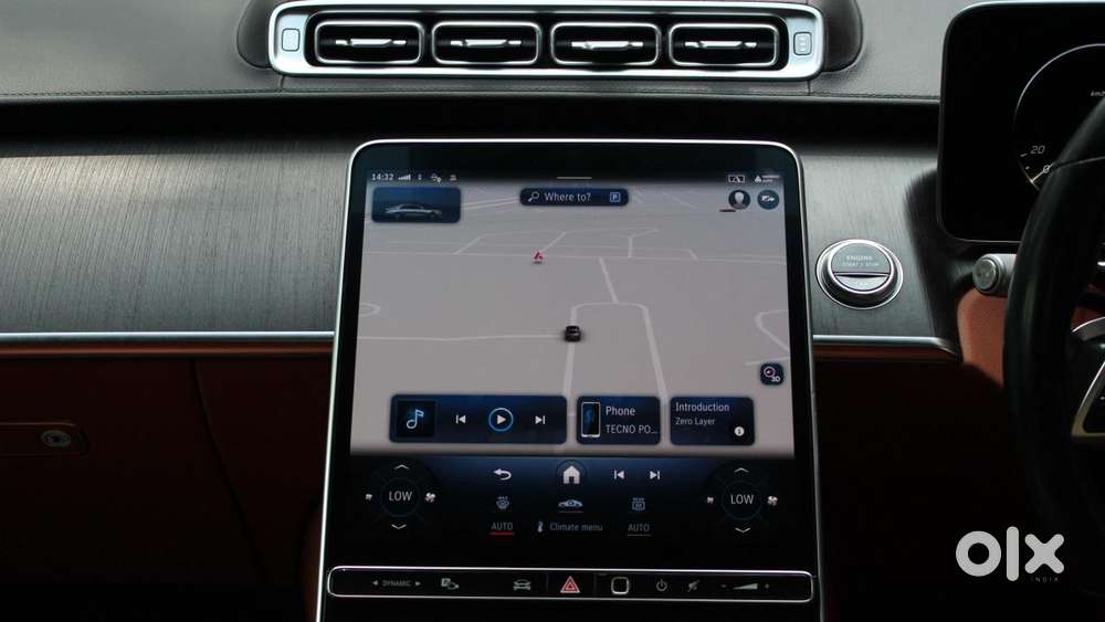 Mercedes-benz S-class S 450 4matic, 2023, Petrol