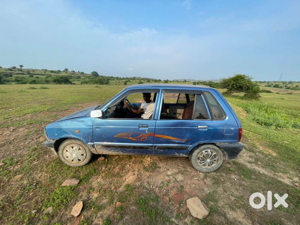 Maruti Suzuki 800 Petrol Manual 2006