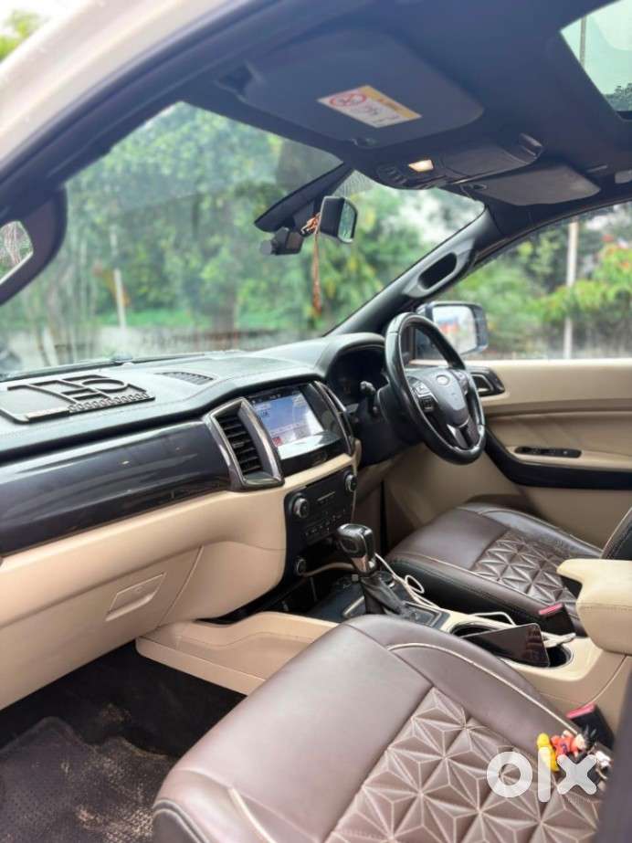 Ford Endeavour Titanium Plus 4x4 At, 2020, Diesel