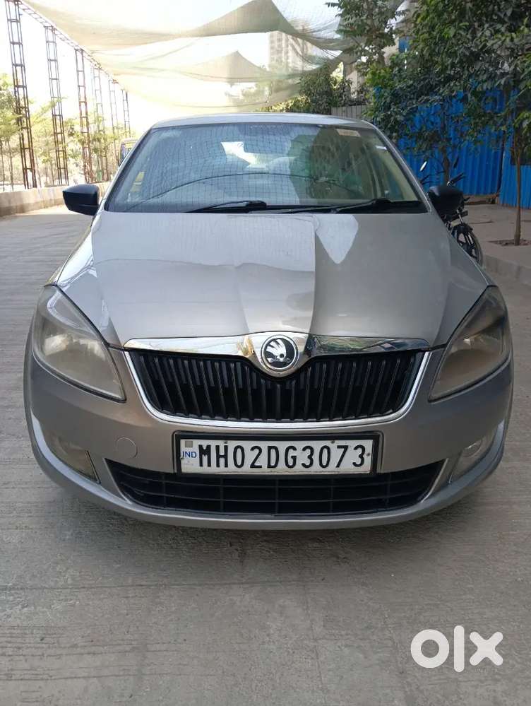 Skoda Rapid Ambition+ Diesel