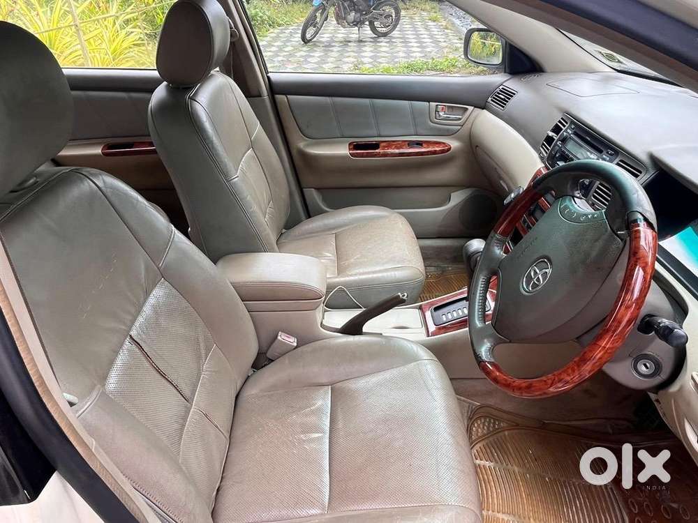 Toyota Corolla 2008 Cng 149000 Km Driven