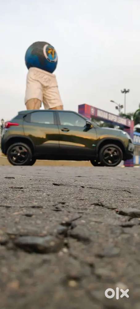 Tata Punch Ev 2024 Electric 9700 Km Driven