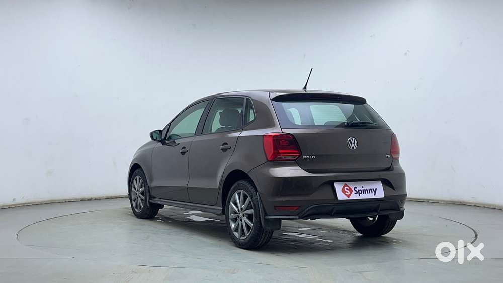 Volkswagen Polo 1.0 Highline Plus Tsi, 2021, Petrol