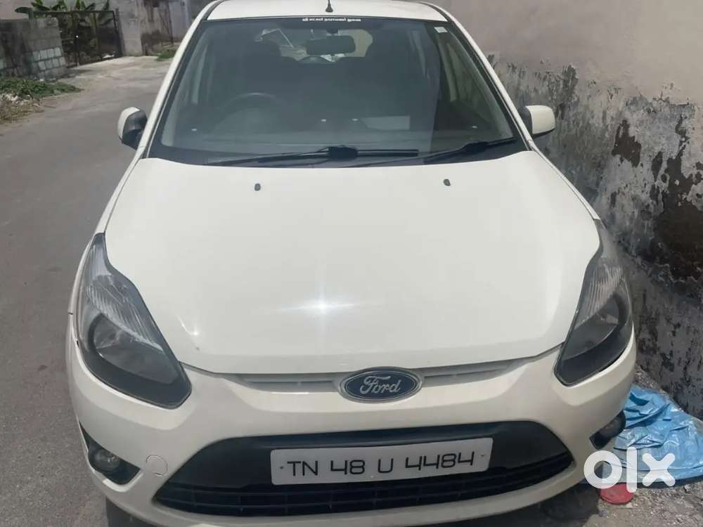 Ford Figo 2012 Diesel Well Maintained