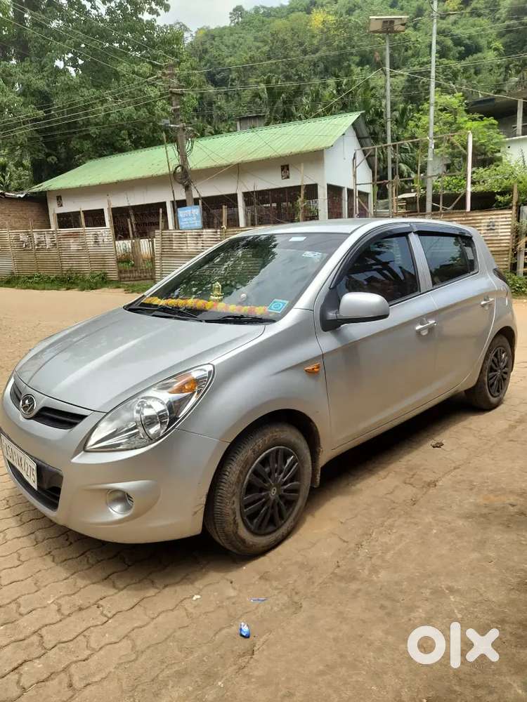 Hyundai I20 1.2 Magna 2010 Car