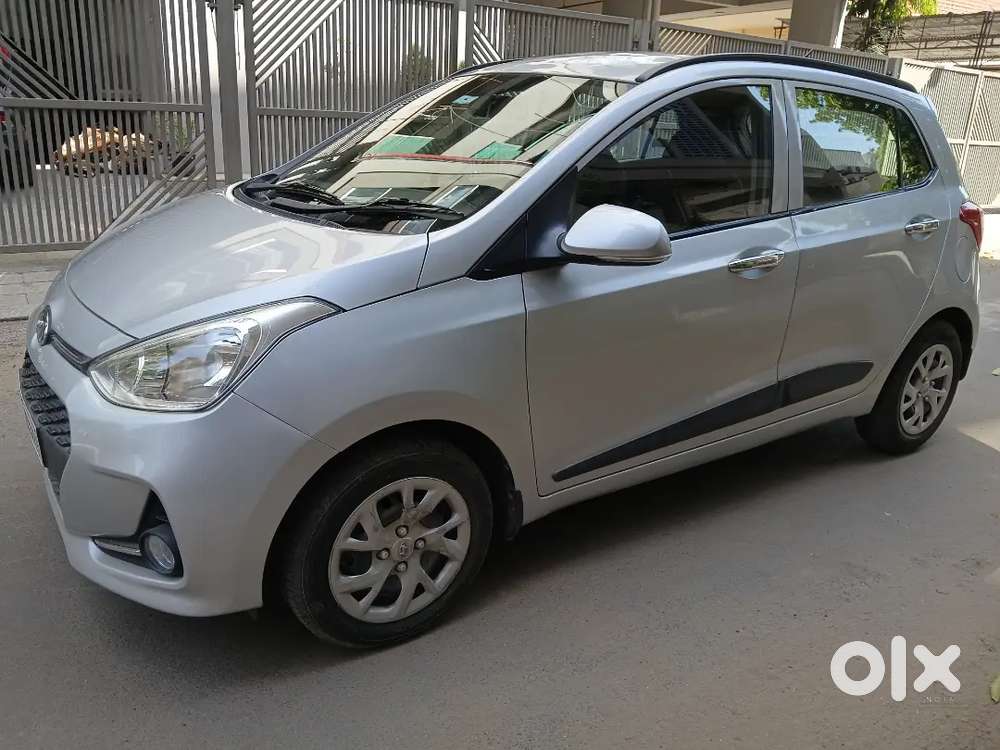 Hyundai Grand I10 2017