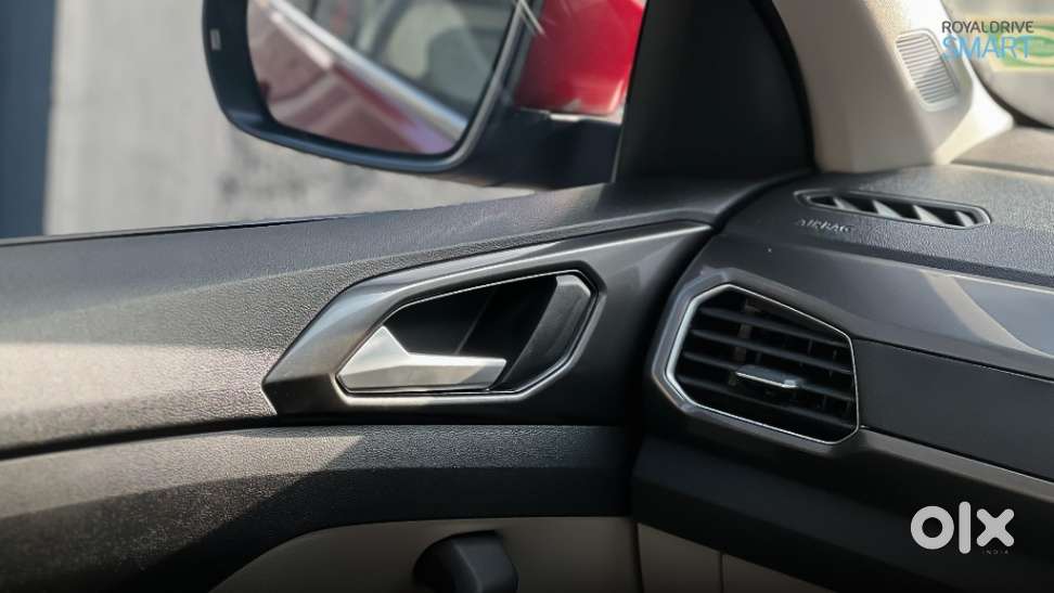 Volkswagen Taigun, 2023, Petrol