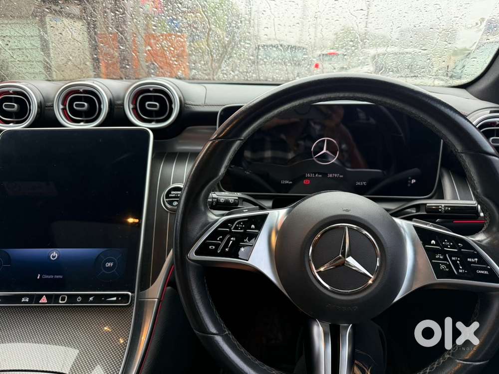 Mercedes-benz Glc 2025 Year