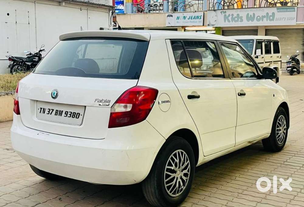 Skoda Fabia 1.4 Classic Pd Tdi, 2011, Diesel