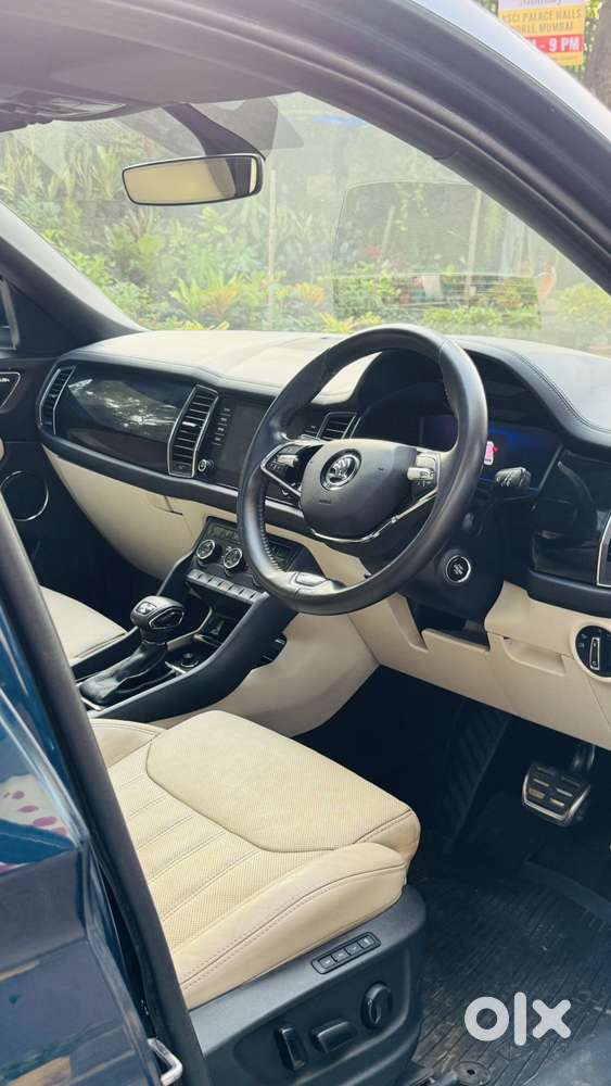 Skoda Kodiaq 2.0 L&k Tsi Dsg, 2023, Petrol